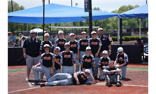 Team Lyon - 2015 Diamond Nation